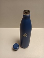 Trinkflasche Edelstahl - 750ml - Thermosflasche, BPA-Frei, Trinkflasche Sport -