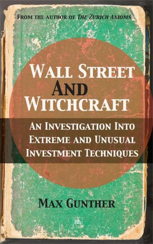 Wall street and - wall, witchcraft: