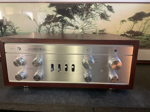 Luxman 38u special edition - luxman,