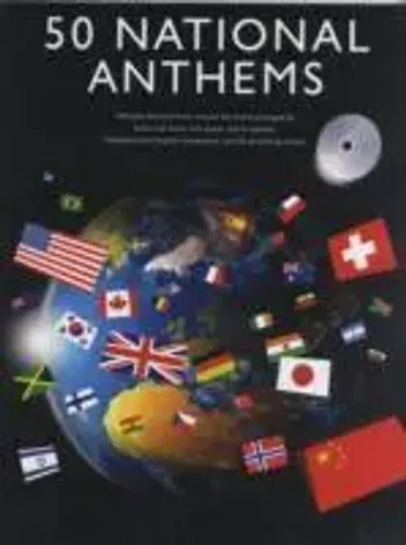 National anthems englisch - 50,