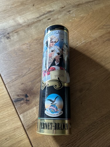 Fernet branca metalldose - fernet,