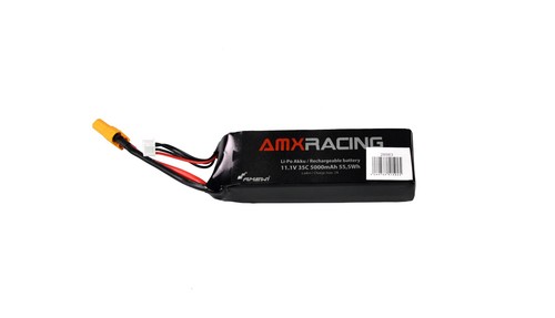 Lipo akku 5000mah - 5000mah, 35c