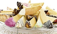 Backbleche Backformen Wolfszahnblech LARES Made in Germany Neuwertig!