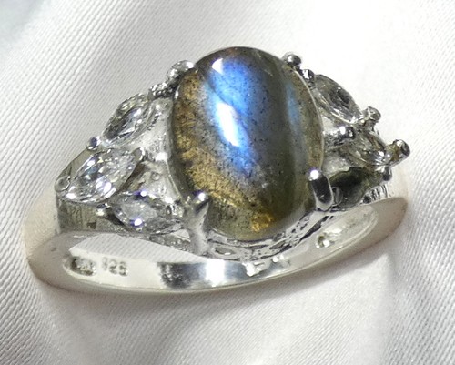 Ring 925 silber - ❤️ring,
