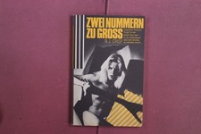 406714 N.J. Crisp ZWEI NUMMERN ZU GROSS Scherz Verlag