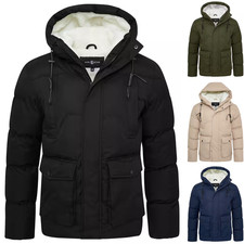 Herren winterjacke warme - herren,