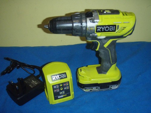 Ryobi r18pd3 - ryobi,,