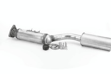 Katalysator für mazda - für,
