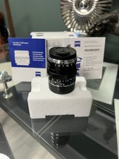 Zeiss Planar T 50mm f/2 ZM* mit Leica M-Mount