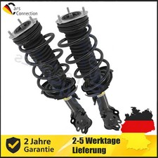 2x Komplett Stoßdämpfer