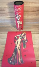 UNUSED poster SAILOR JERRY Rum