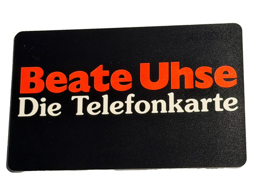 Telefon karte unbenutzt s - telefon,