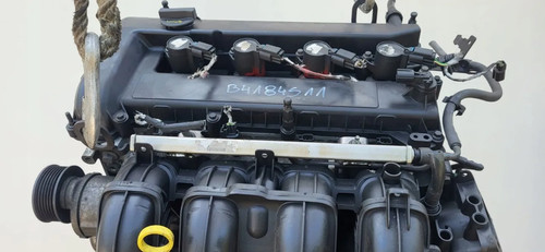 Motor volvo b418s11 8 - volvo, i