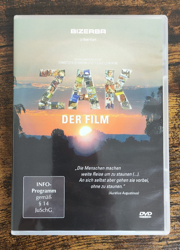 Zak der film dvd - der, –