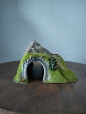 Eisenbahntunnel Spur N Gerade