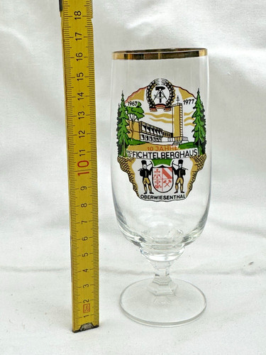 Ddr bierglas tulpe - bierglas,