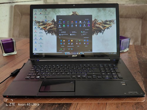 Acer 8951g ethos zoll - acer,