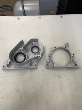 BMW E28 E30 E34 Z1 M20 Abschlussdeckel 1272389 Abdeckung Zahnriemen Kurbelwelle