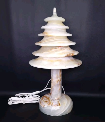 Onyx marmor tischlampe - tischlampe, x