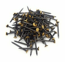 80 Stück Stahl-Bildernägel