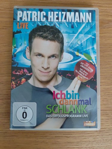 Patric heizmann ich bin - patric,