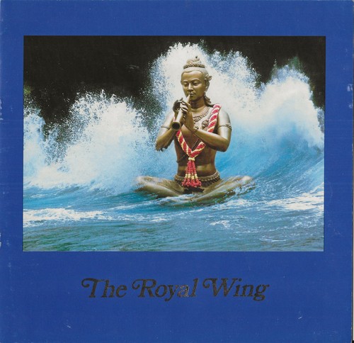 Thailand brochure the royal - brochure,