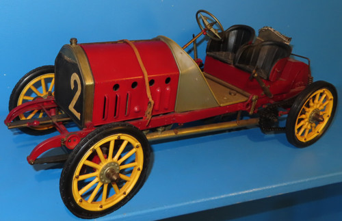 Pocher k88 fiat f2 - k88,