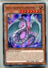 Yu-GI-OH KRistallungeheuer