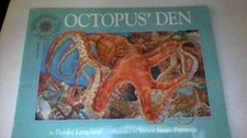 octopus' Den - Paperback By