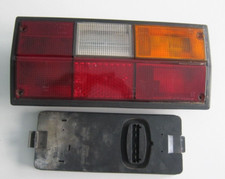 VW T3 Rückleuchte rechts + Lampenträger 251 945 112 F, Nr. 3