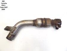 Yamaha FZ6 2004-2006 Auspuff