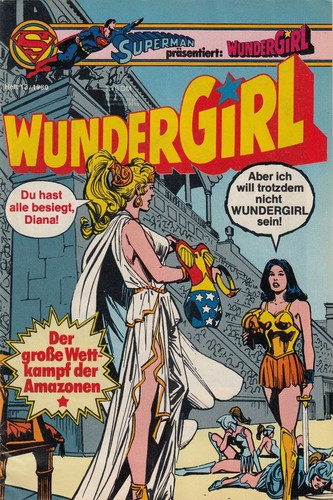 Superman präsentiert - superman,