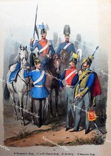 Louis sachse preußen - louis, uniform
