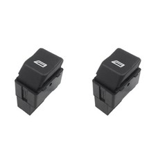 2x Schalter Fensterheber Vorne