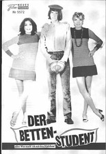 NFP 5572 | DER BETTENSTUDENT |