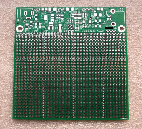 Platine usb uart n1 - 2x, „usb-uart-n1