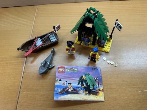 Lego pirates piraten 6258 - lego,