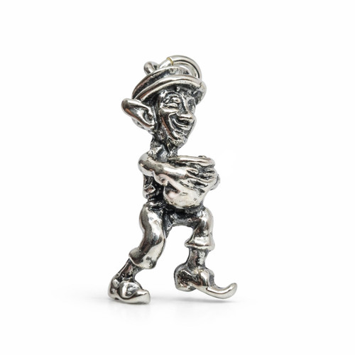Kobold anhänger glückstopf - anhänger,