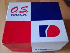 Graupner Glühkerzen-Motor OS