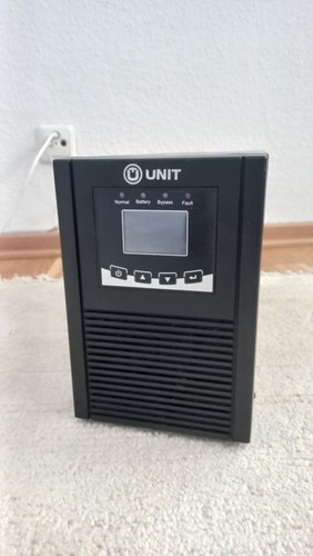 Usv unit 1000va ups online - unit,