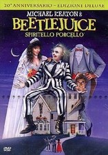 Beetlejuice - Spiritello porcello (edizione deluxe) ... | DVD | Zustand sehr gut