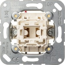 Jung 506U Wippschalter 10 AX