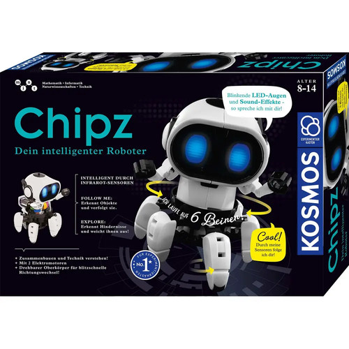 Chipz dein intelligenter - -,