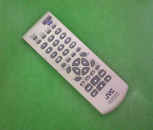 Original fernbedienung jvc - fernbedienung,
