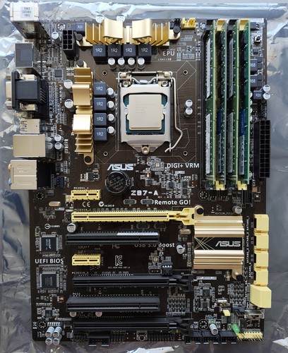 Bundle intel 4790 asus - bundle, i7-4790,