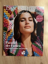 Lana Grossa Häkeln Ausgabe 5