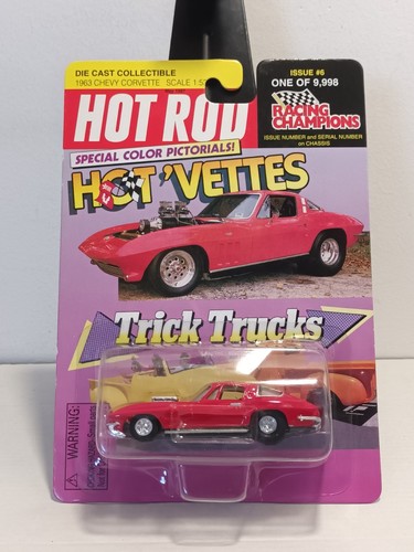 Racing champions chevy - racing,