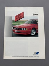 Zender Tuning Prospekt 1989