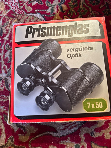 Fernglas 7x50 prismenglas - 7x50,
