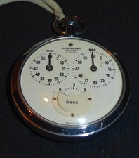 Junghans Meister Stoppuhr